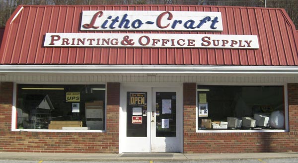 Litho-Craft Printing Store