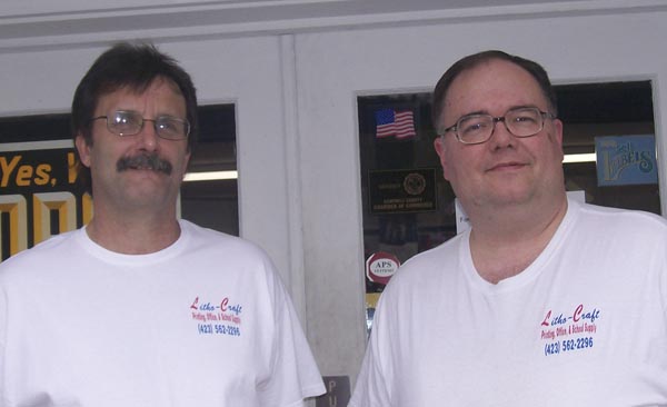 Litho-Craft team