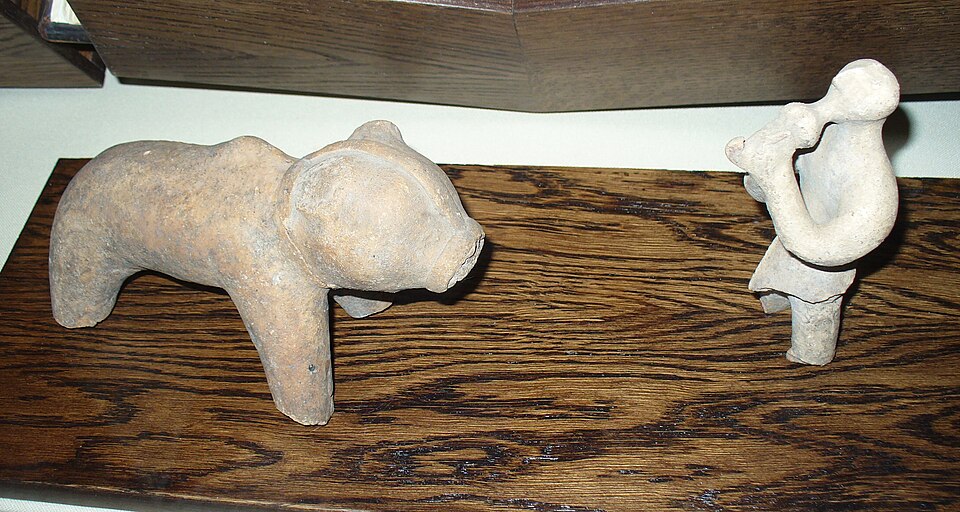 Clay Toys